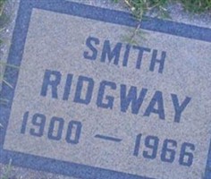 Smith Ridgway