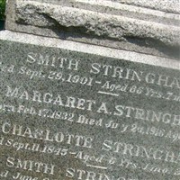 Smith Stringham, Jr