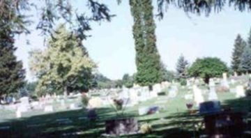 Smithfield City Cemetery