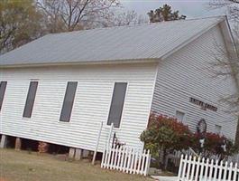 Smiths Chapel Cemetery