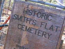 Smiths Flat Cemetery