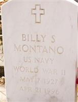 SMN Billy S Montano