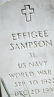 SMN Effigee Sampson