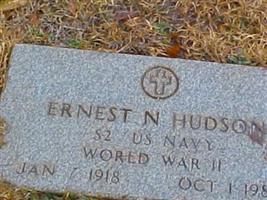 SMN Ernest N. Hudson