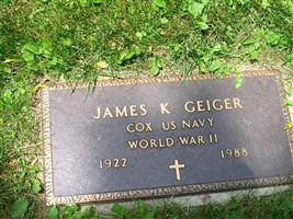 SMN James K Geiger