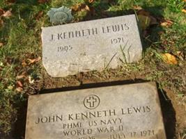 SMN John Kenneth Lewis