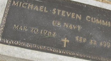 SMN Michael Steven Cummins SMN Michael Steven Cummins