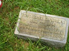 SMN Robert Henry Hendricks