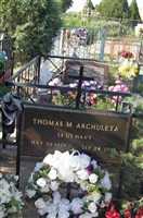 SMN Thomas M. "Guero" Archuleta