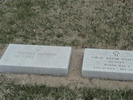 SMN Virgil Wayne Spaulding