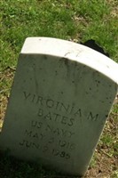 SMN Virginia M. Bates SMN Virginia M. Bates
