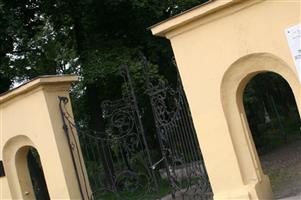 Smolenskoe Lutheran Cemetery