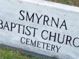 Smyrna Baptist Church Cemetery