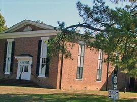 Smyrna Christian Church Cemetery