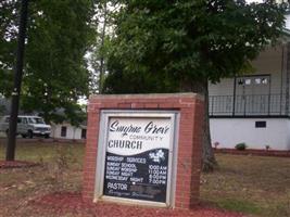 Smyrna Grove Community Church Cemetery