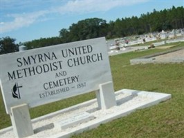 Smyrna Methodist Church Cemetery