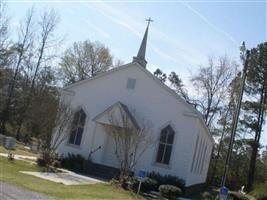 Smyrna United Methodist Church Cemetery