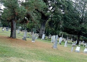 Snelling Cemetery