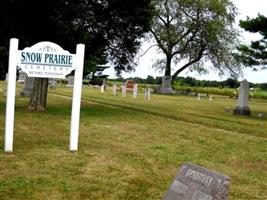 Snow Prairie Cemetery