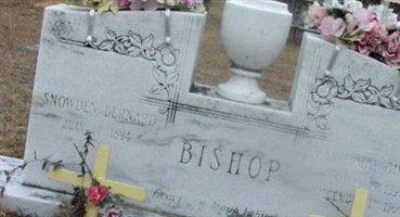 Snowden Bernard Bishop