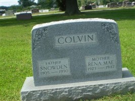 Snowden Colvin