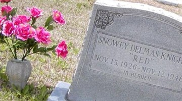 Snowey Delmas Knight