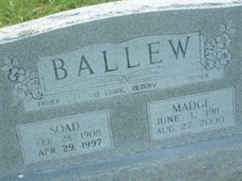 Soad Ballew