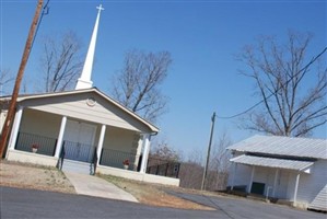 Soap Stone Baptist Church