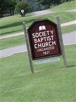Society Baptist Church Cemetery