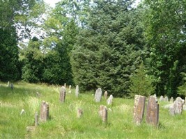 Long Society Congregational Burying Ground