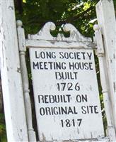 Long Society Congregational Burying Ground