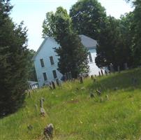 Long Society Congregational Burying Ground