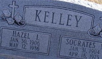 Socrates W Kelley Socrates W Kelley