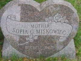 Sofia G Miskowiec