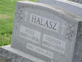 Sofia Halasz