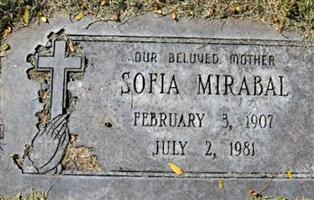 Sofia Montano Mirabal