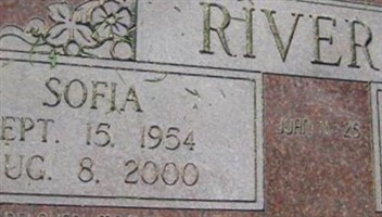 Sofia Rivera