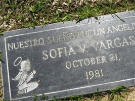Sofia V. Vargas Sofia V. Vargas