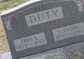 Sofrona Duty Sofrona Duty