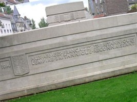 Soissons Memorial