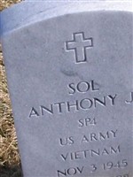 Sol Anthony, Jr Sol Anthony, Jr