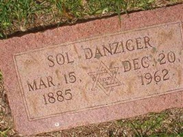 Sol Danziger