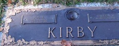 Sol E. Kirby Sol E. Kirby