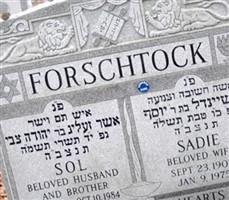 Sol Forschtock