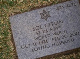 Sol Gitlin