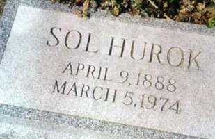 Sol Hurok Sol Hurok