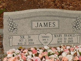 Sol James, Jr