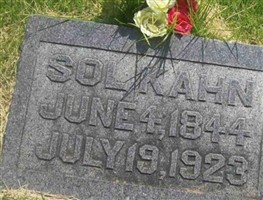 Sol Kahn