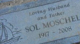 Sol Moschel Sol Moschel