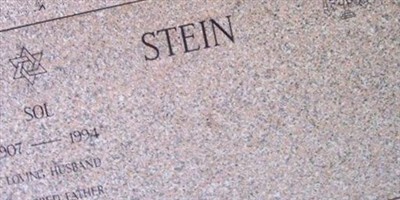 Sol Stein